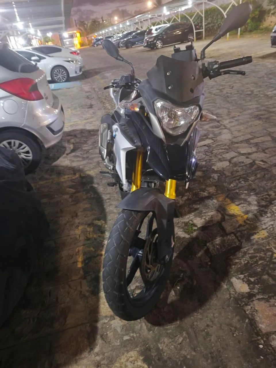 BMW Gs310 - Foto 2