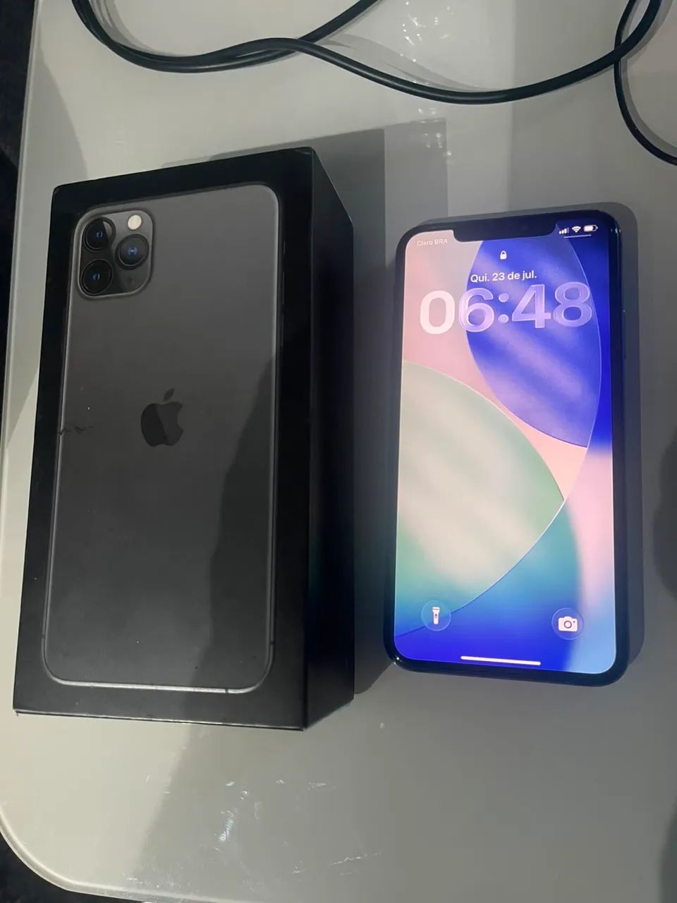 iPhone 11 Pro Max 