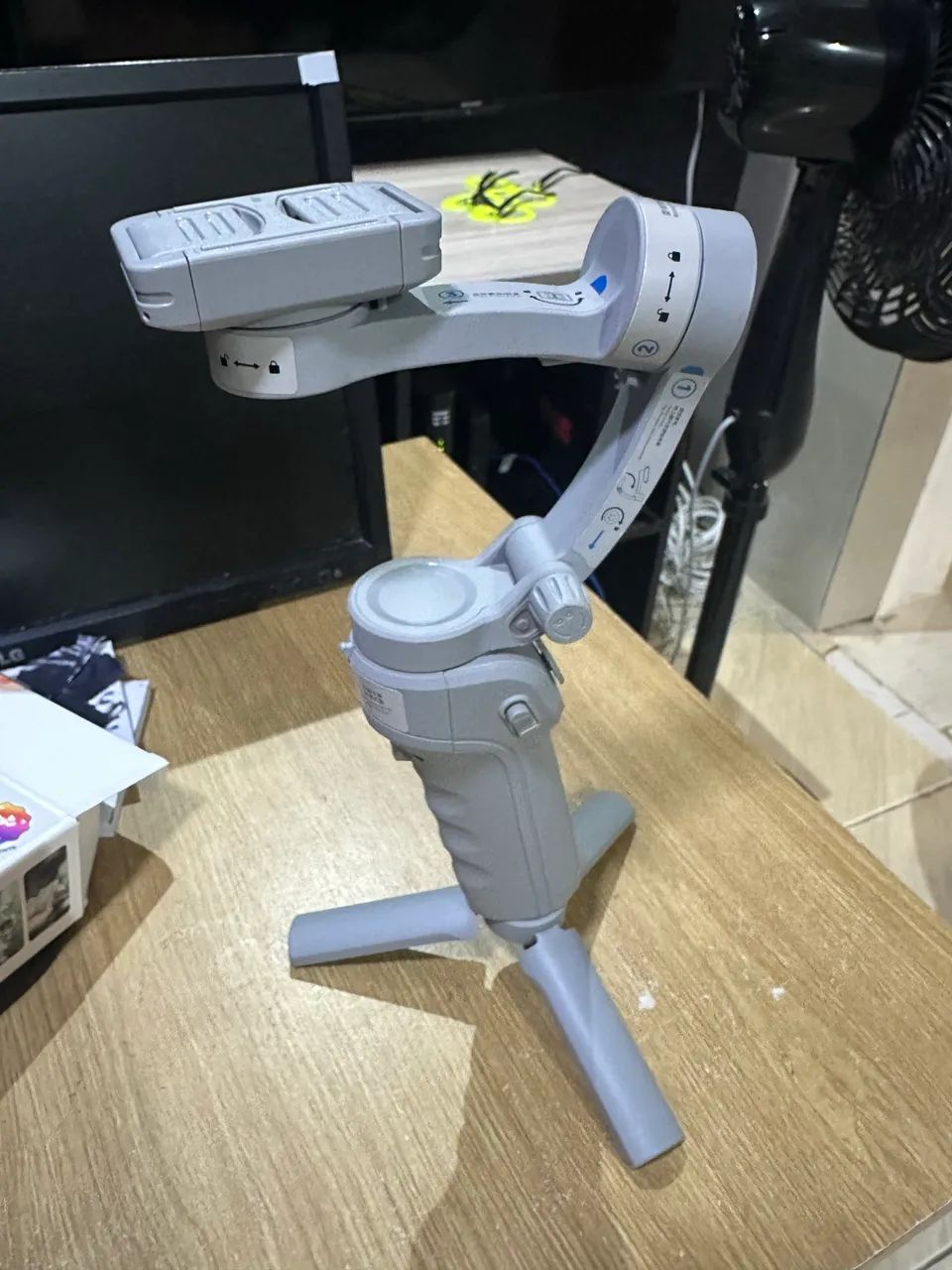 Gimbal Estabilizador  - Foto 3