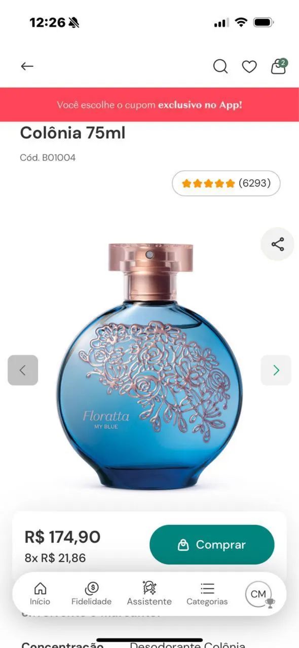 Perfumes  - Foto 2