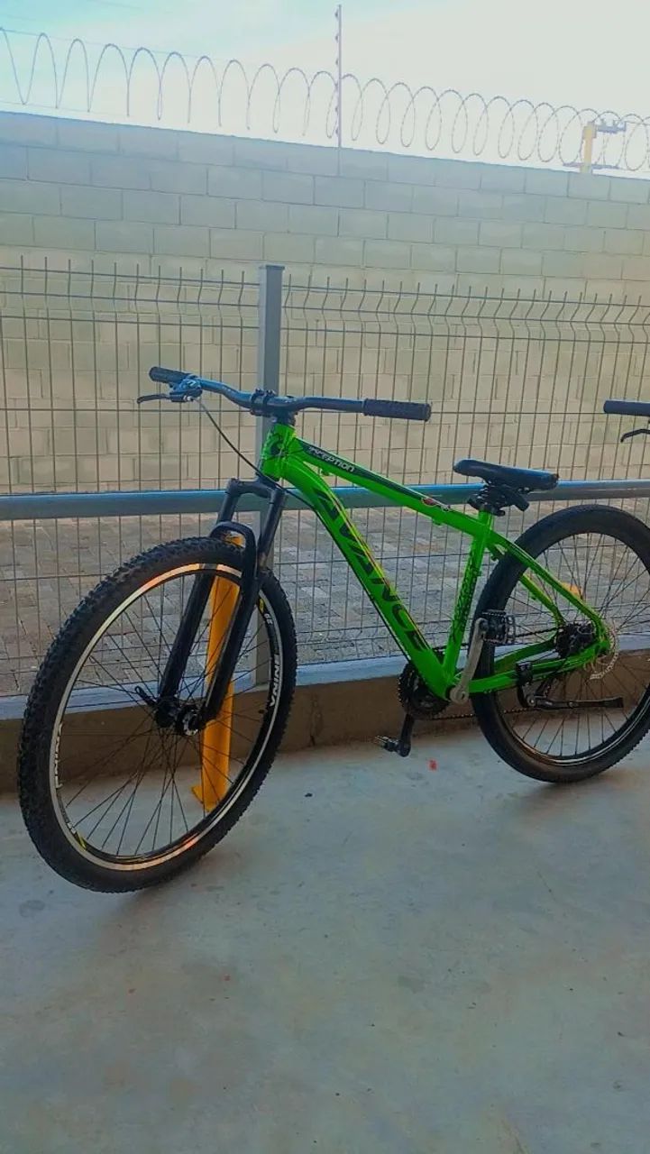 Bicicleta 
