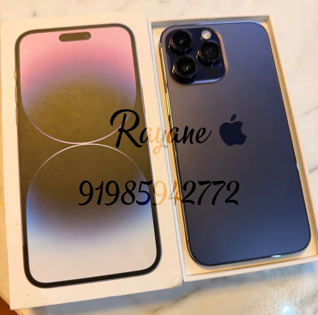 iPhone 14 Pro Max 128 GB - Foto 3