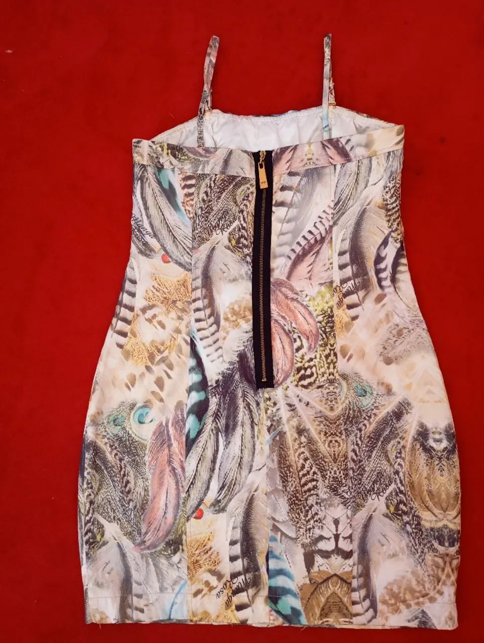Vestido Morena Rosa 2 formas de uso - Foto 4