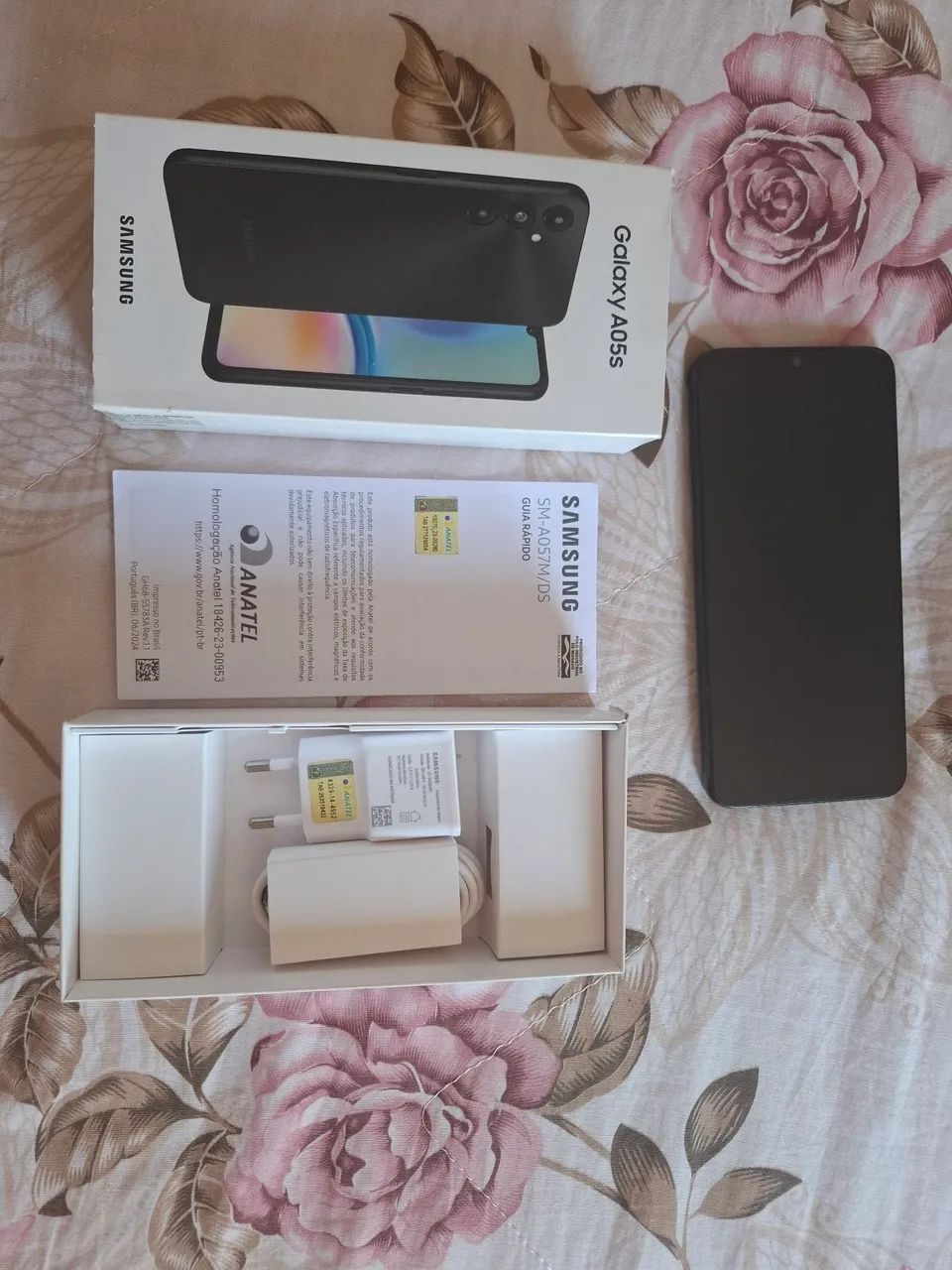 Celular A05S semi novo - Foto 2