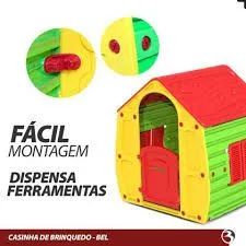 Casinha infantil 