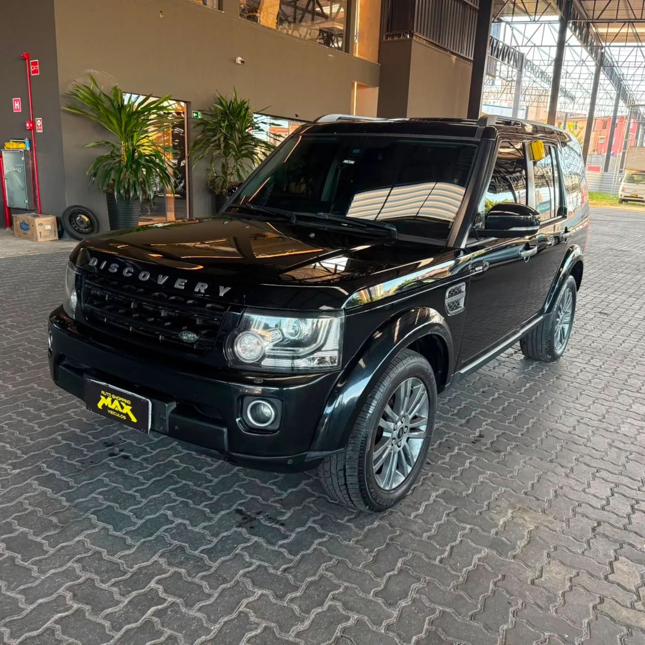Land Rover Discovery4 SE 3.0 4X4 Tdv6/sdv6 Die.aut. 2016
