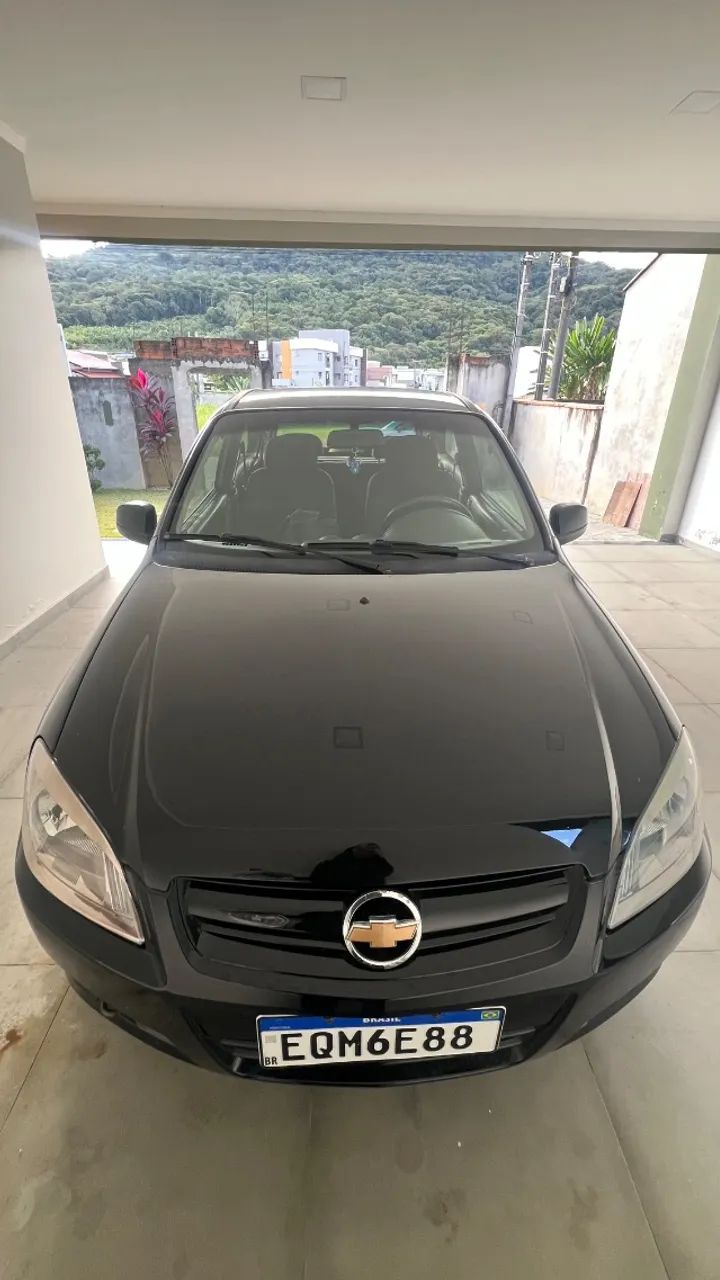 Chevrolet Celta 2011