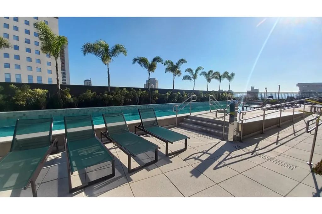 Apartamento com 1 suíte - Osasco
