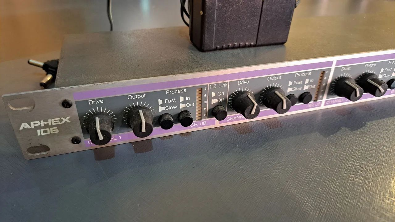 APHEX 106 compressor autmatic