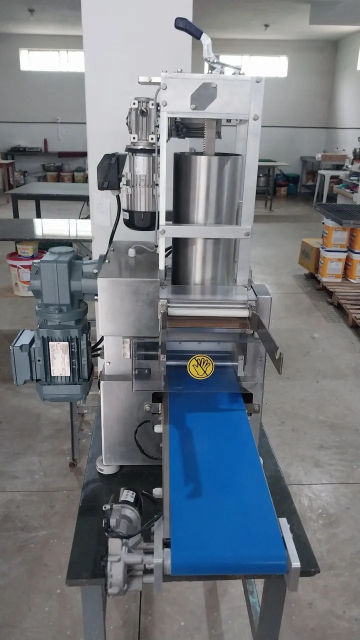 Máquina de mini pastel e ravioli  - Foto 2