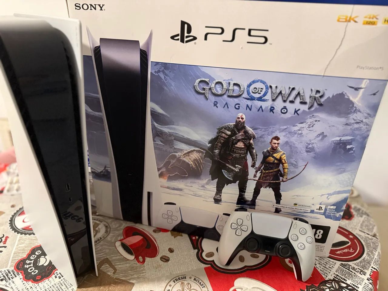 PlayStation 5 mídia digital 