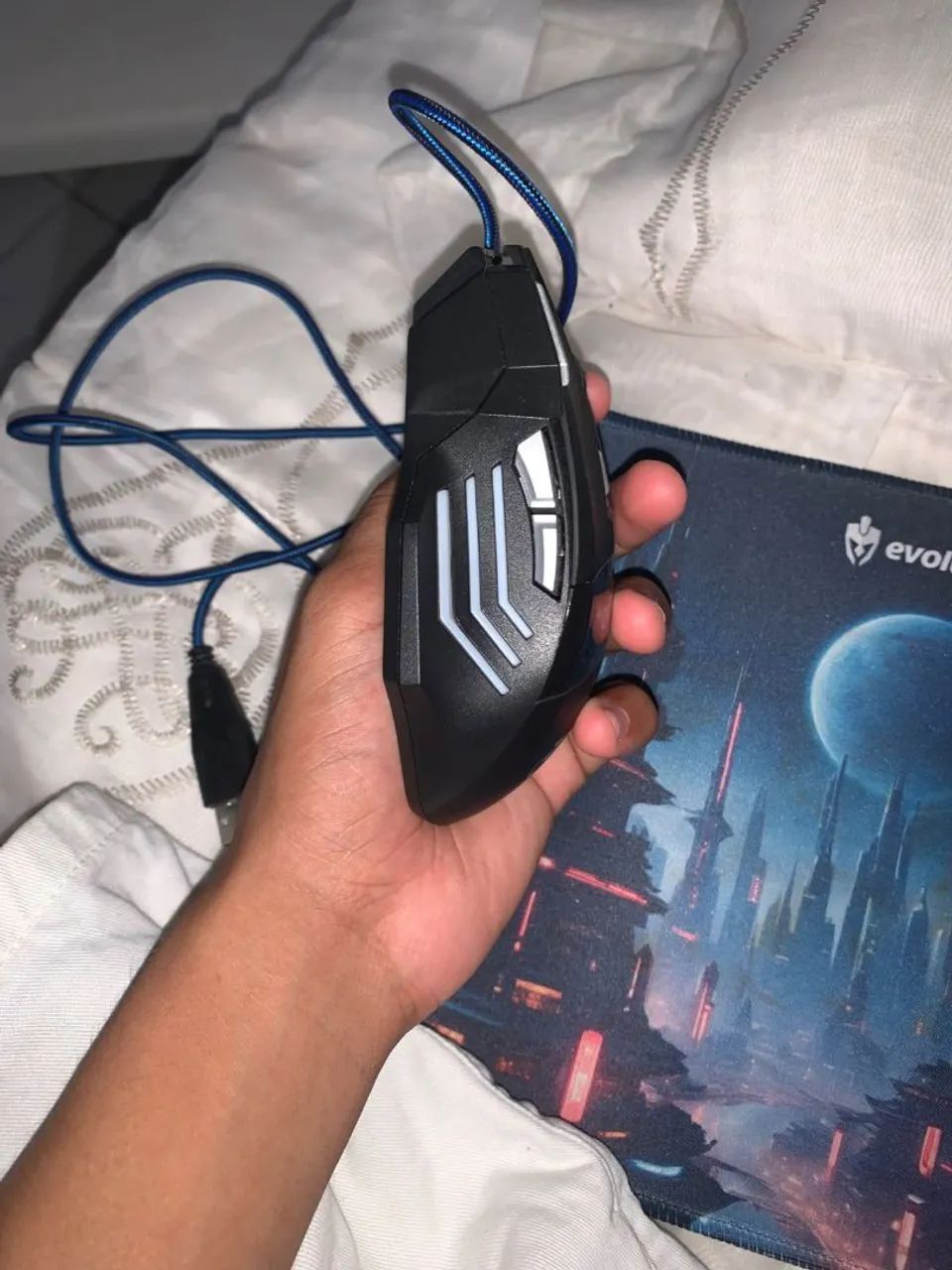 Mouse funcionando perfeitamente - Foto 3