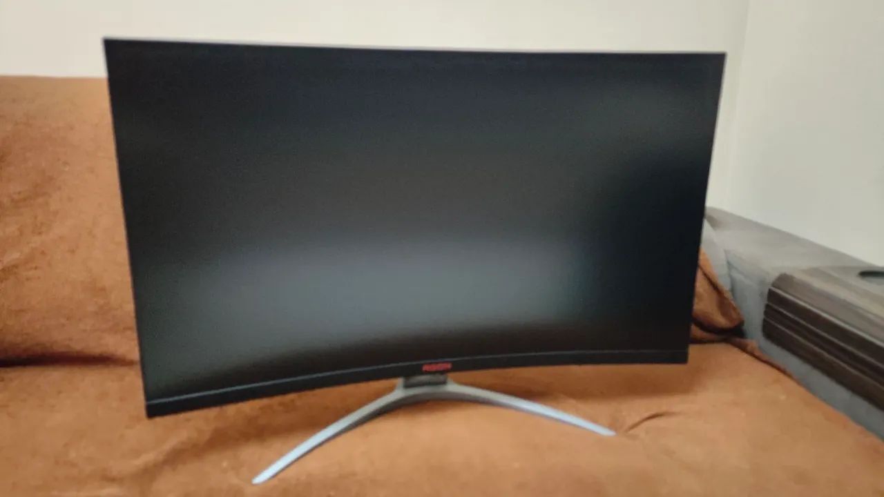 AOC Gaming Monitor, 32 Inches, for Parts Removal468285910617968640