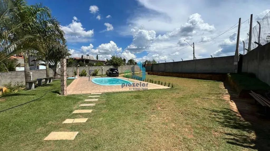 Chácara em Condomínio  1.580m² | Completa, murada e avarandada - Foto 2