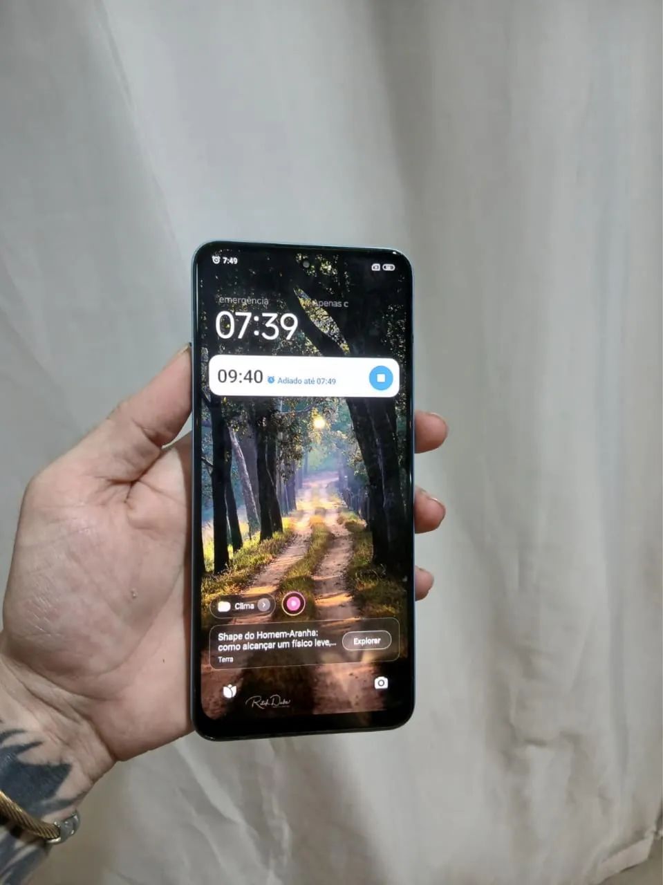 Xiaomi Redmi note 12 128GB