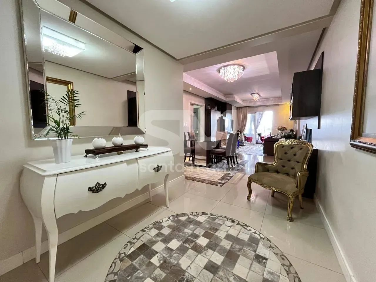 Apartamento para locação, Centro, Chapecó, SC - Foto 2