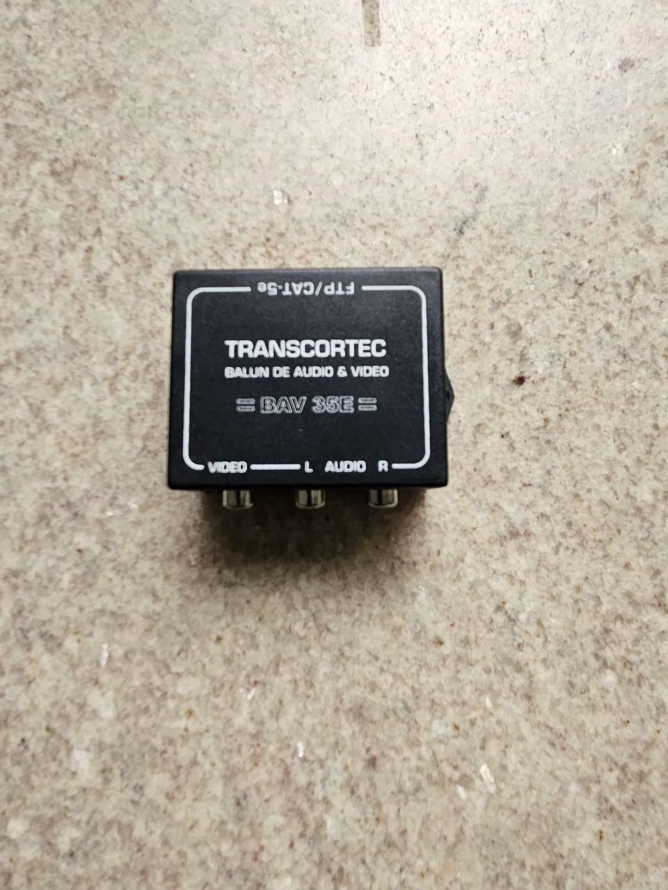 Transcolder BAV-35E