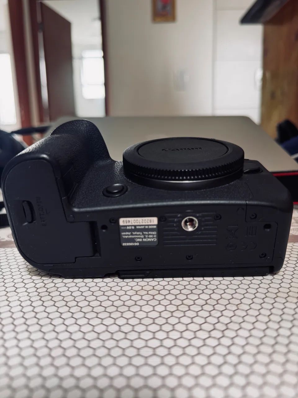 Camera Canon Eos R6 Corpo - Foto 2