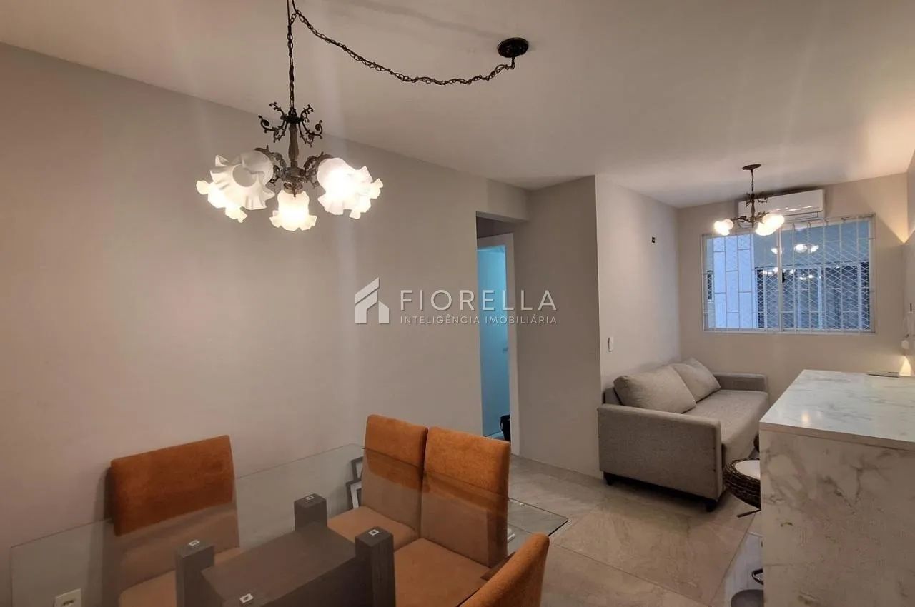 Apartamento com 02 dormitórios, no bairro Serraria, São José/SC. - Foto 2
