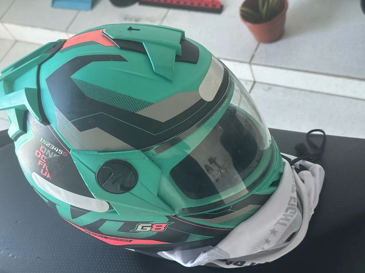 Capacete  - Foto 2