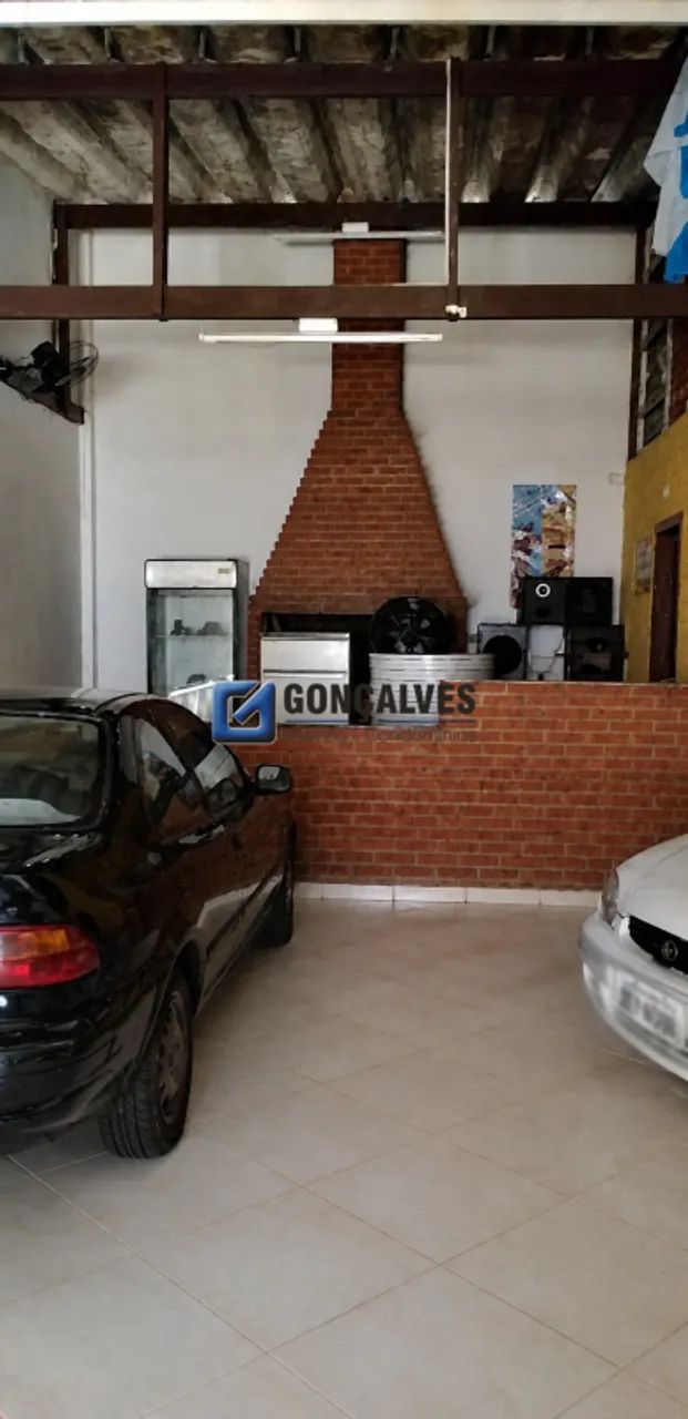 Oportunidade no Centro de SBC: Galpão com Projeto para 9 Kitnets - Foto 3