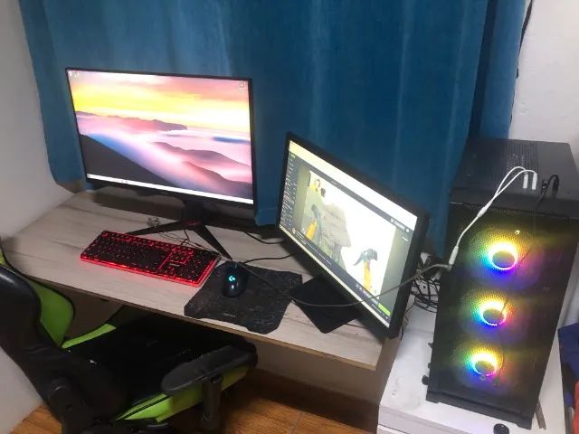 VENDO PC GAMER