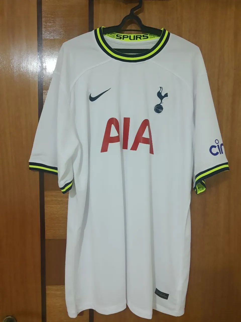 Camisa Tottenham 