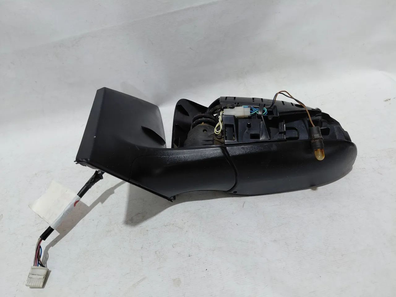 Retrovisor Corolla 15/19 esquerdo (SEM CAPA E PISCA) - Foto 5