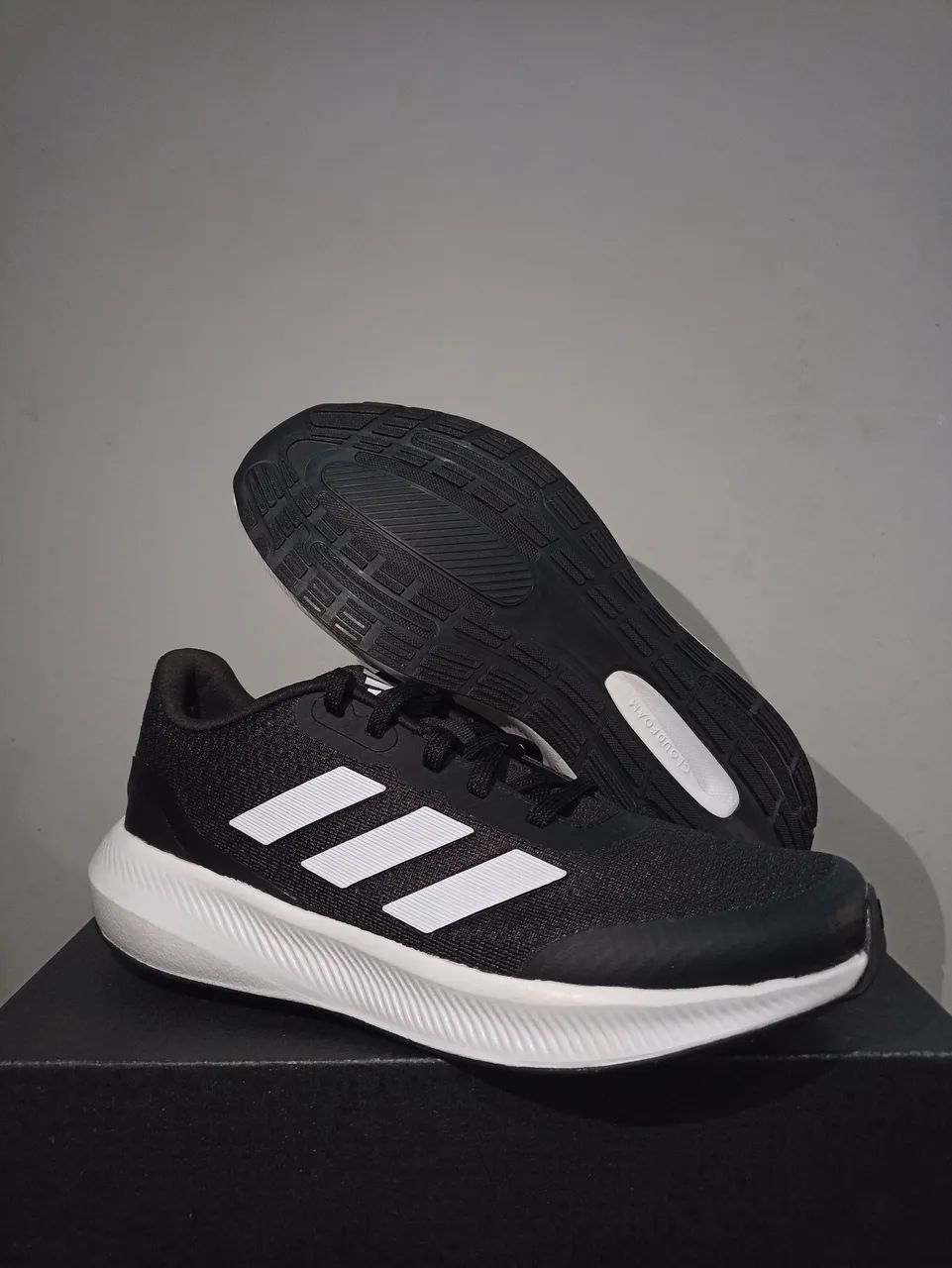 02yvm　黒　38サイズ Tênis Adidas Showtheway 2.0 Unissex GY6348 - Ativa Esportes