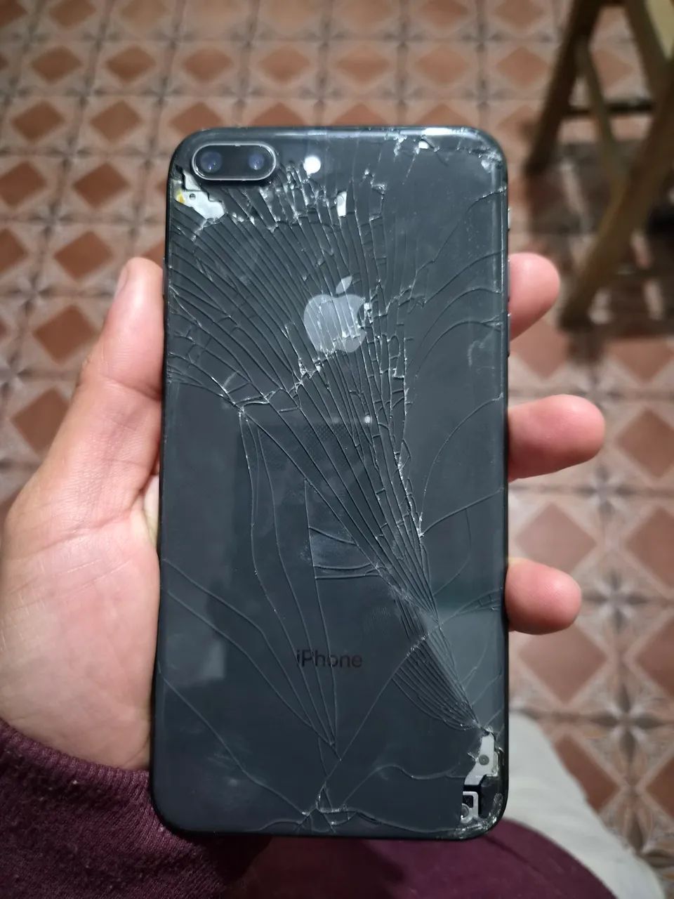 Iphone 8 Plus - Usado - Foto 2