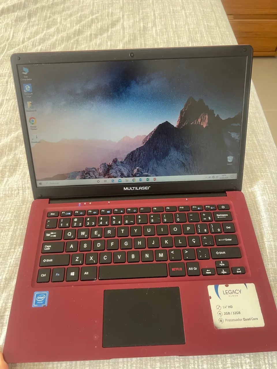 Notebook Multilaser  - Foto 4