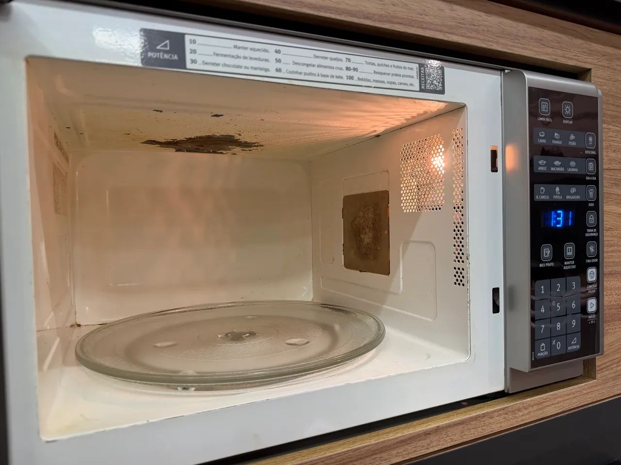 Forno Microondas Electrolux  - Foto 4