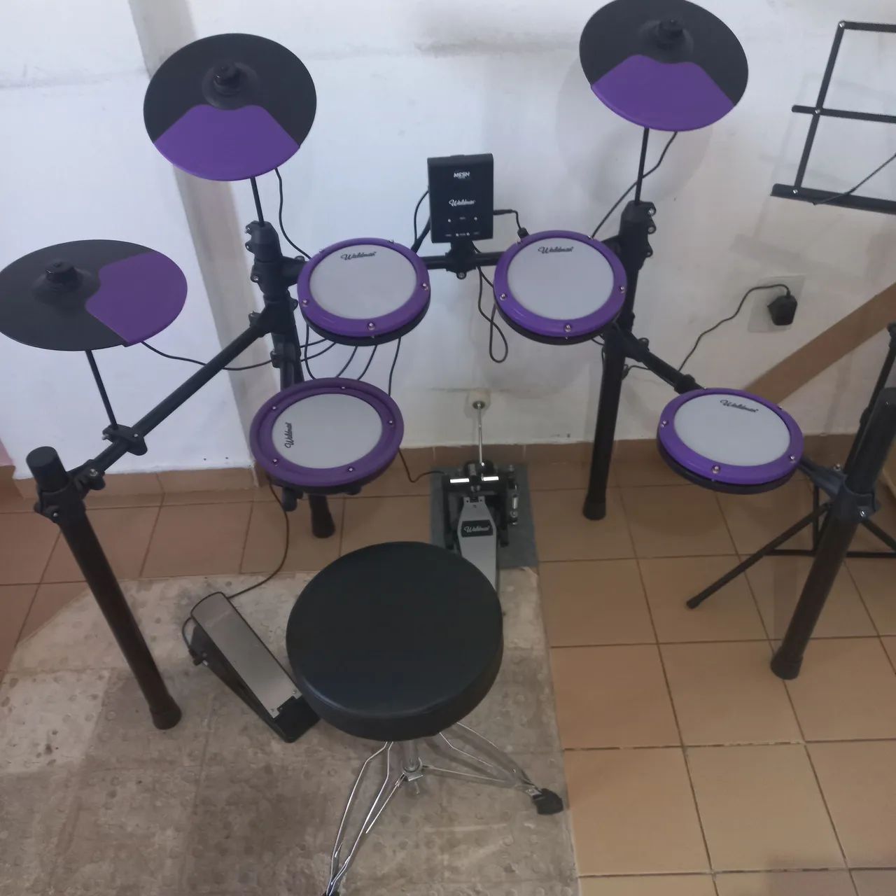 Bateria Eletrônica 