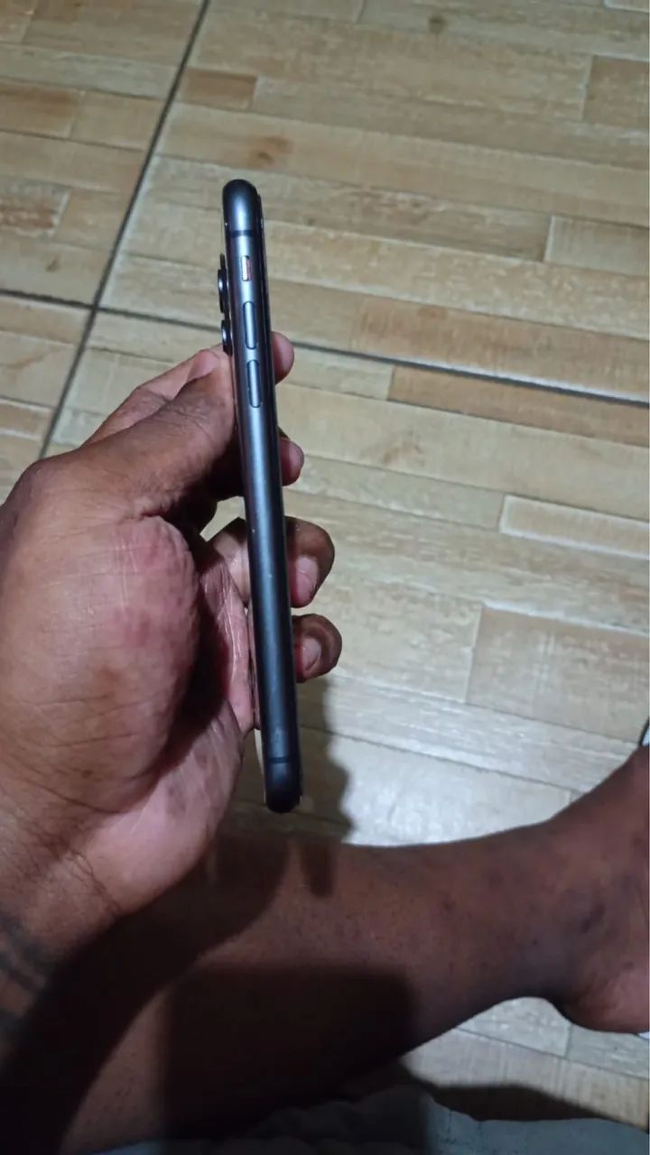 vendo um iphone 11 - Foto 3