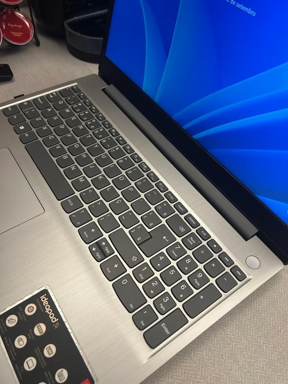 Notebook Lenovo - Foto 5