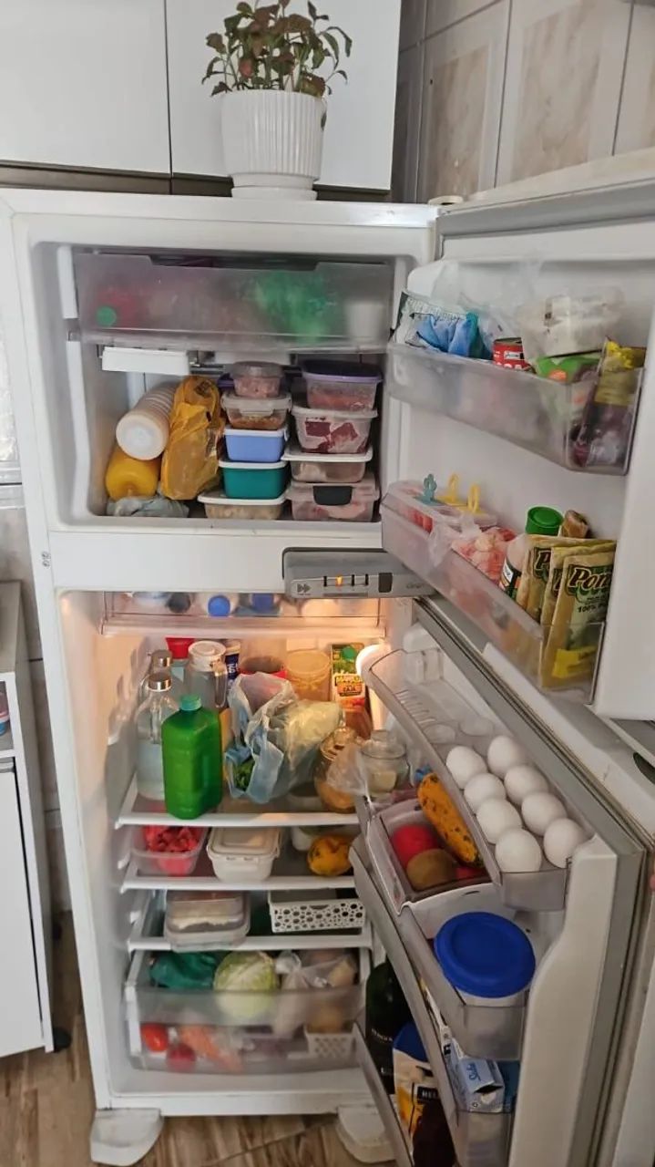 Geladeira brastemp - Foto 2