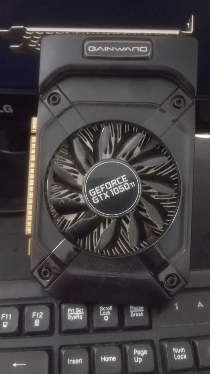 GTX 1050ti Geforce