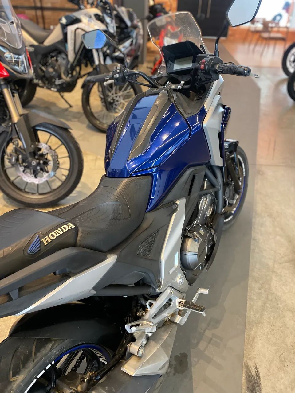 Nc 750 2023  - Foto 5