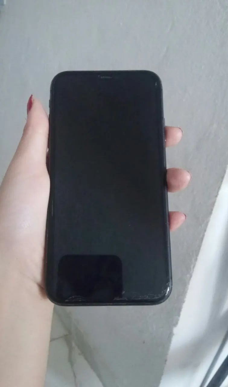 iPhone 11 64gb aceito negociação  - Foto 2