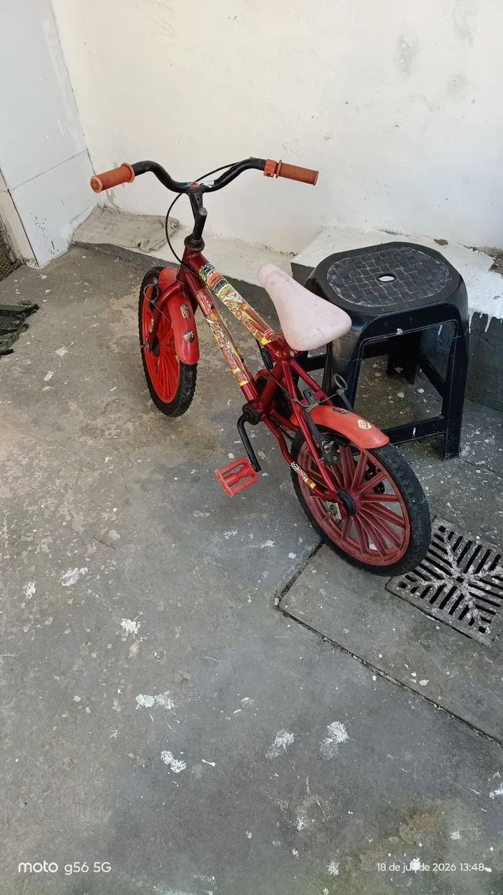 Vendo bicicleta - Baixei pra vender rápido.  - Foto 5