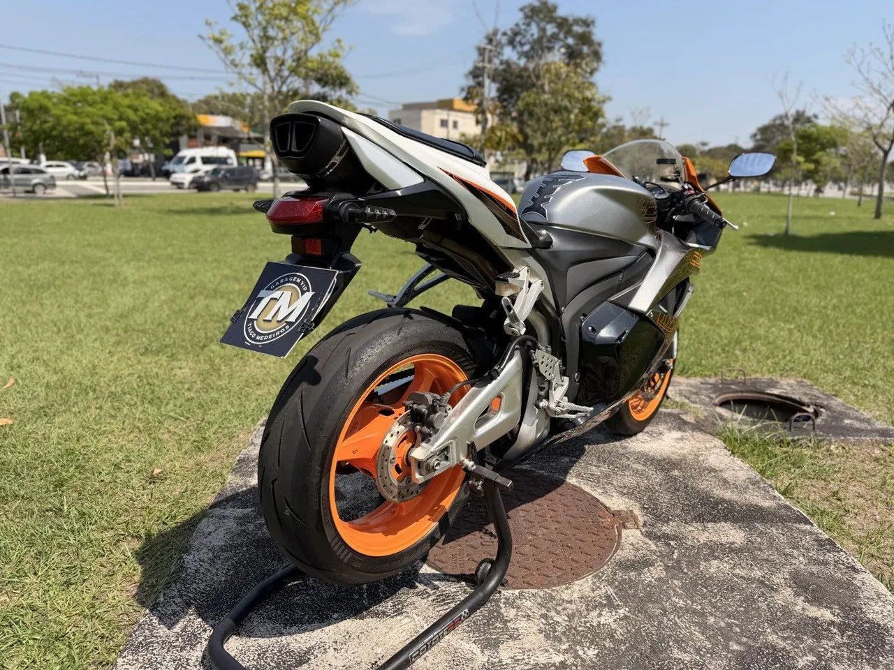 Honda Cbr 600rr 2011 - Foto 5