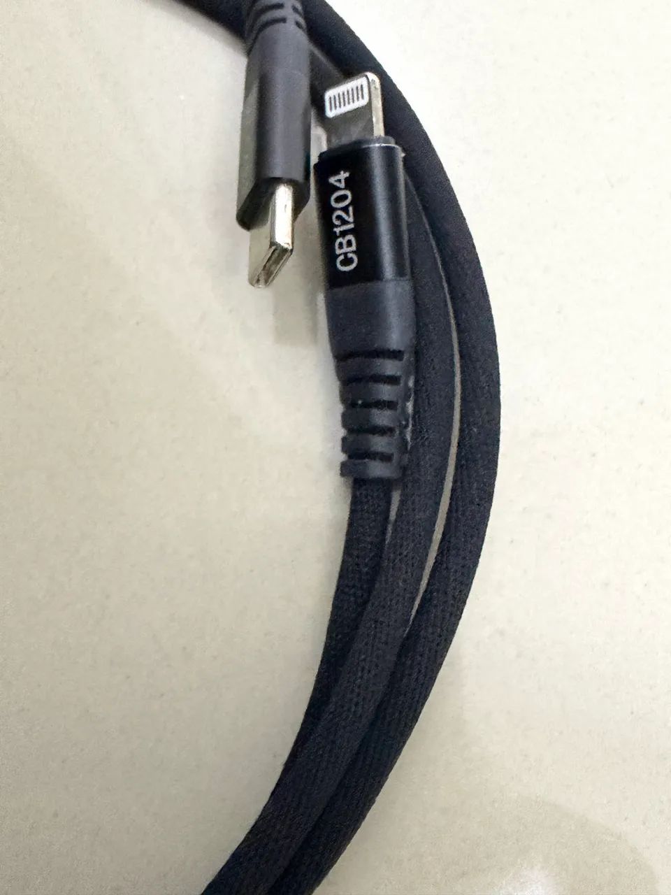 Cabo reforçado VX case 