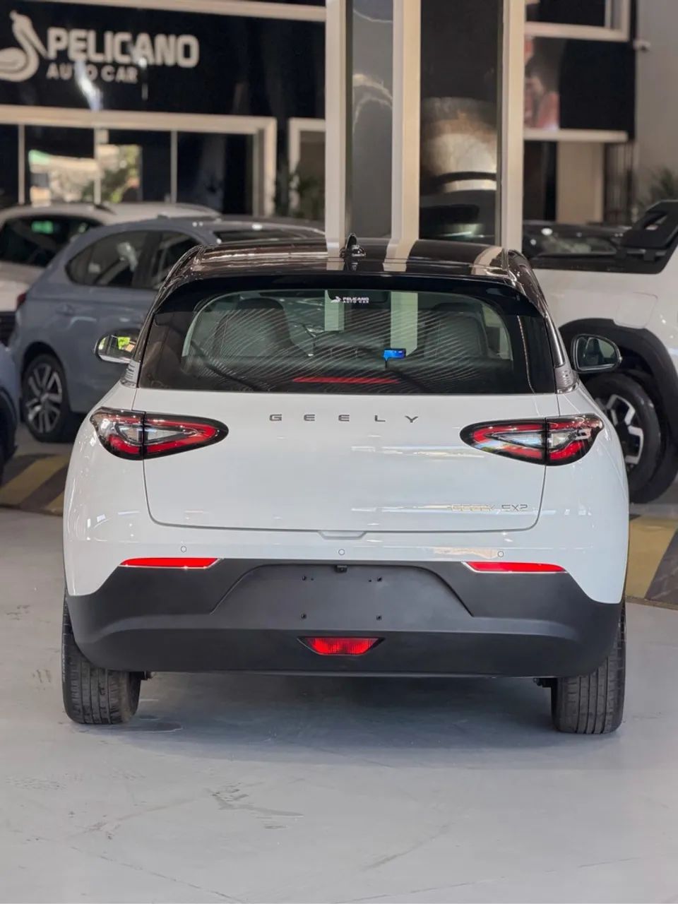 Geely EX2 Max 2026 - Foto 4