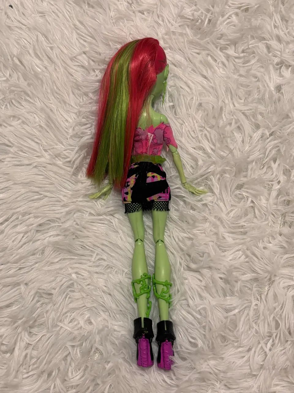 Monster High Vênus Mcflytrap Music Festival - Foto 2