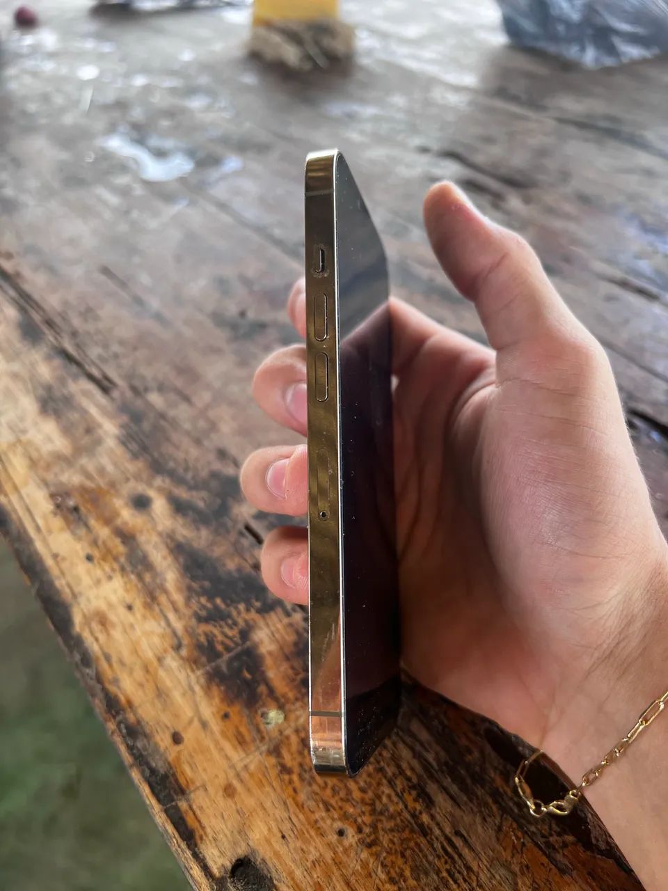 iPhone 13 Pro / 75% de bateria / 128gb - Foto 4