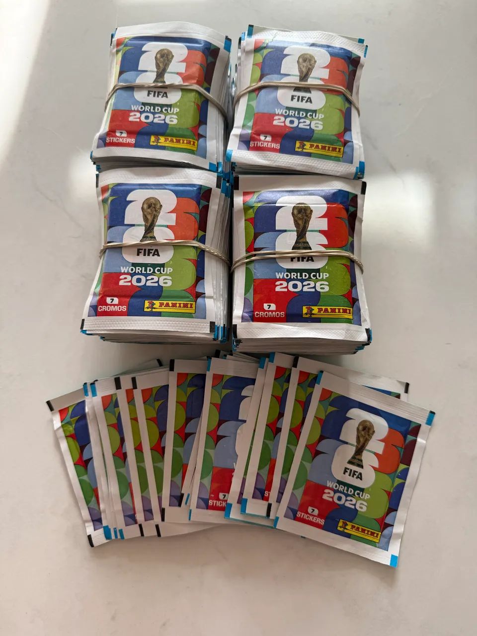 Figurinhas copa 2026