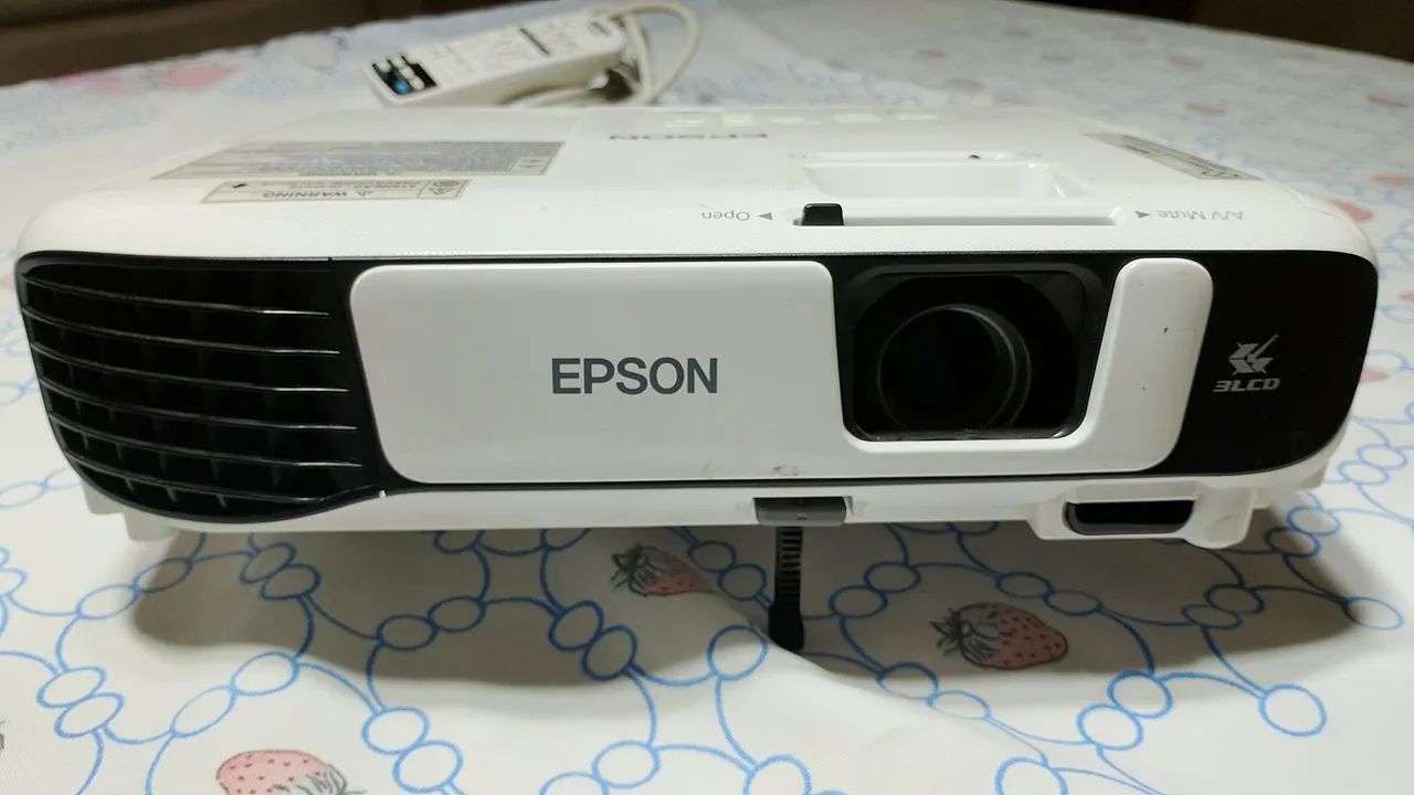 Projetor Epson X41+