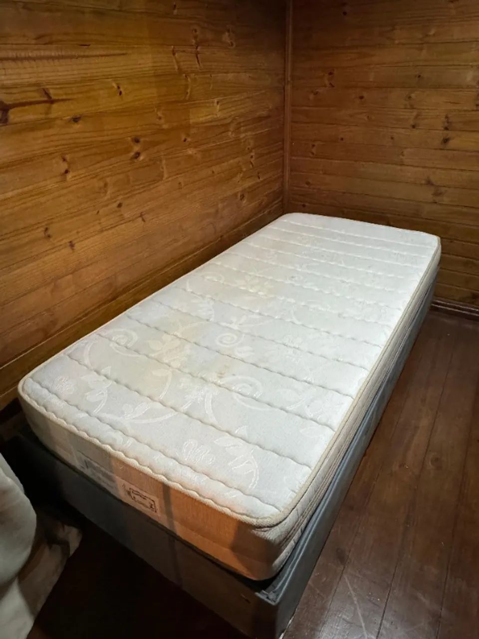 CAMA DE SOLTEIRO VIÚVO - Foto 2