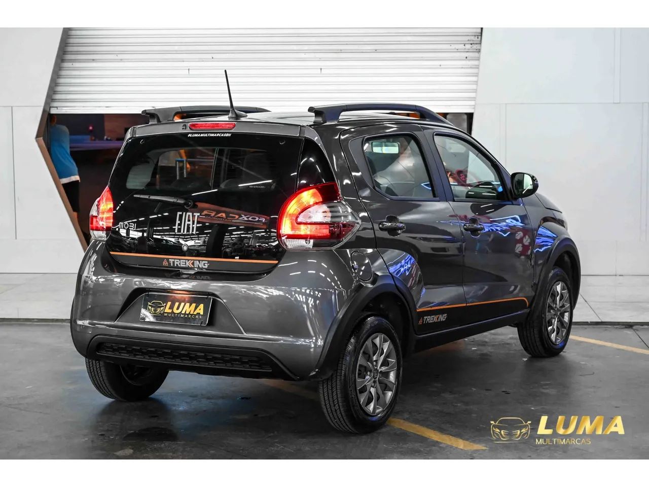 Fiat Mobi 2024 - Foto 5