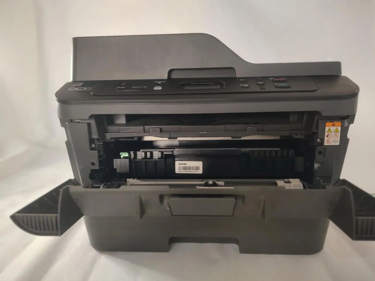 Copiadora Brother  DCP L 2540 - Foto 4